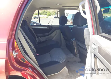 2006 Toyota 4Runner Sr5 Sport V6 из США, поврежденный, VIN JTEBU14R768066157